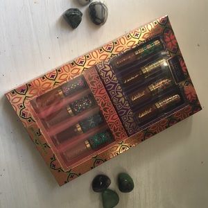 Tarte Limited-Edition Quick Dry and Glossy Lip Set